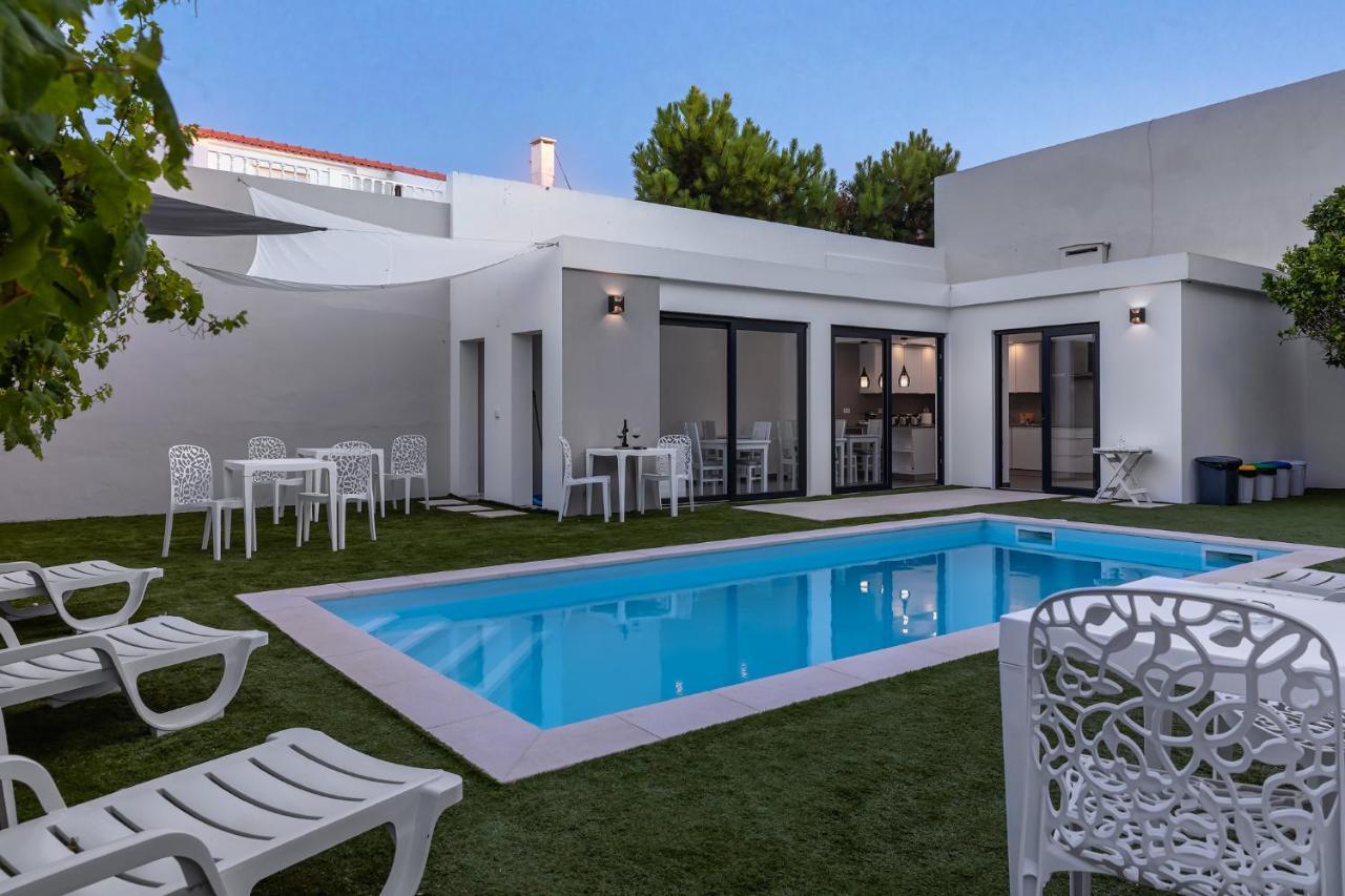 Ilheu 25 Peniche House Exterior foto