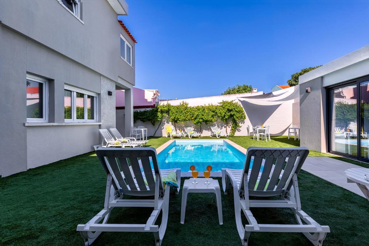 Ilheu 25 Peniche House Exterior foto