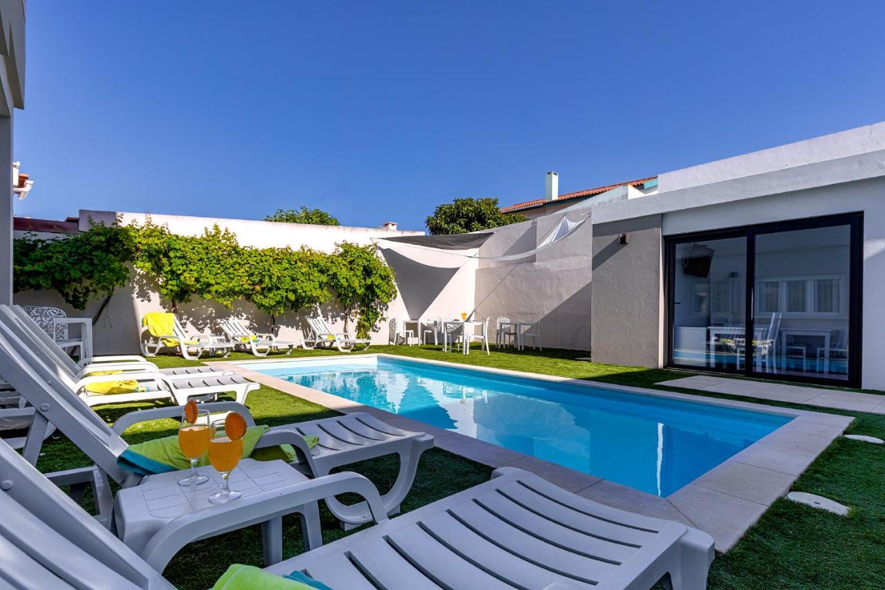 Ilheu 25 Peniche House Exterior foto