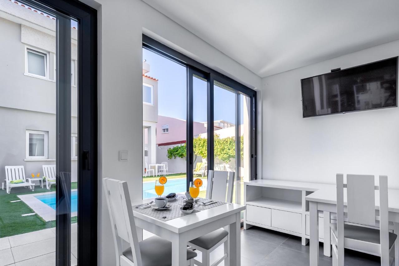Ilheu 25 Peniche House Exterior foto